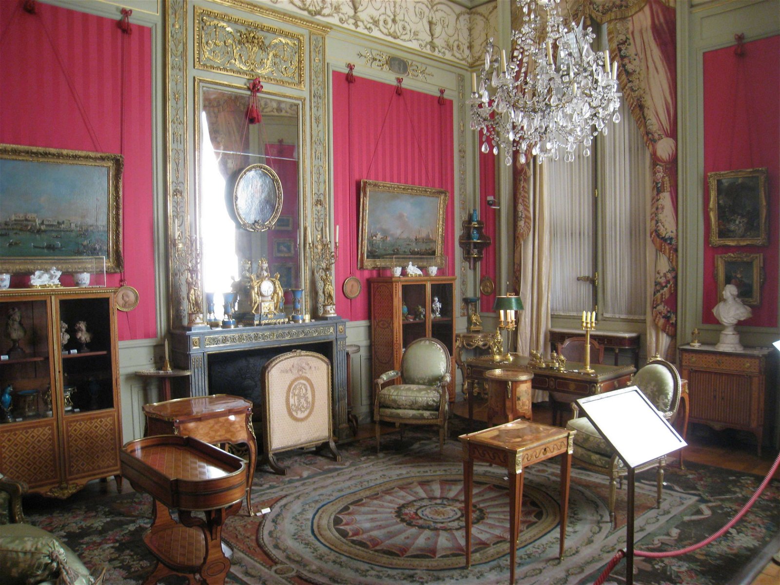 Musée Nissim de Camondo