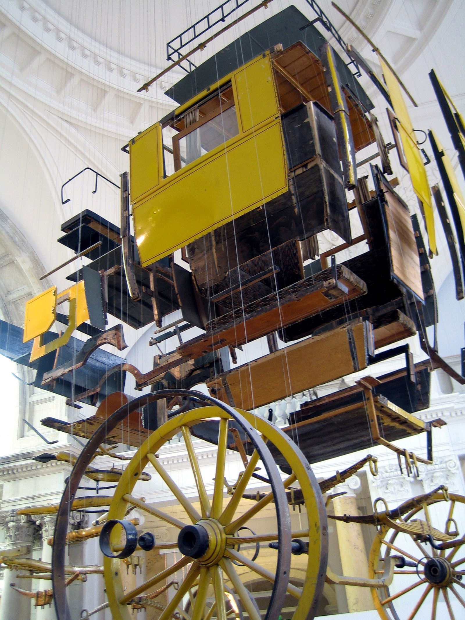 Museum for Communication Berlin