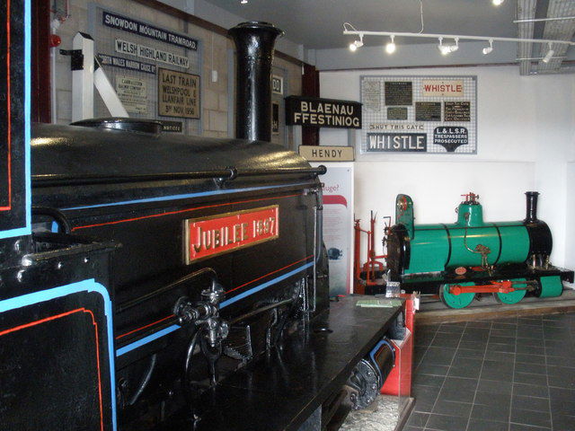 Narrow Gauge Railway Museum