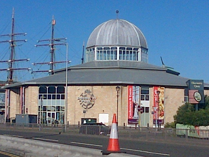 Discovery Point and RRS Discovery
