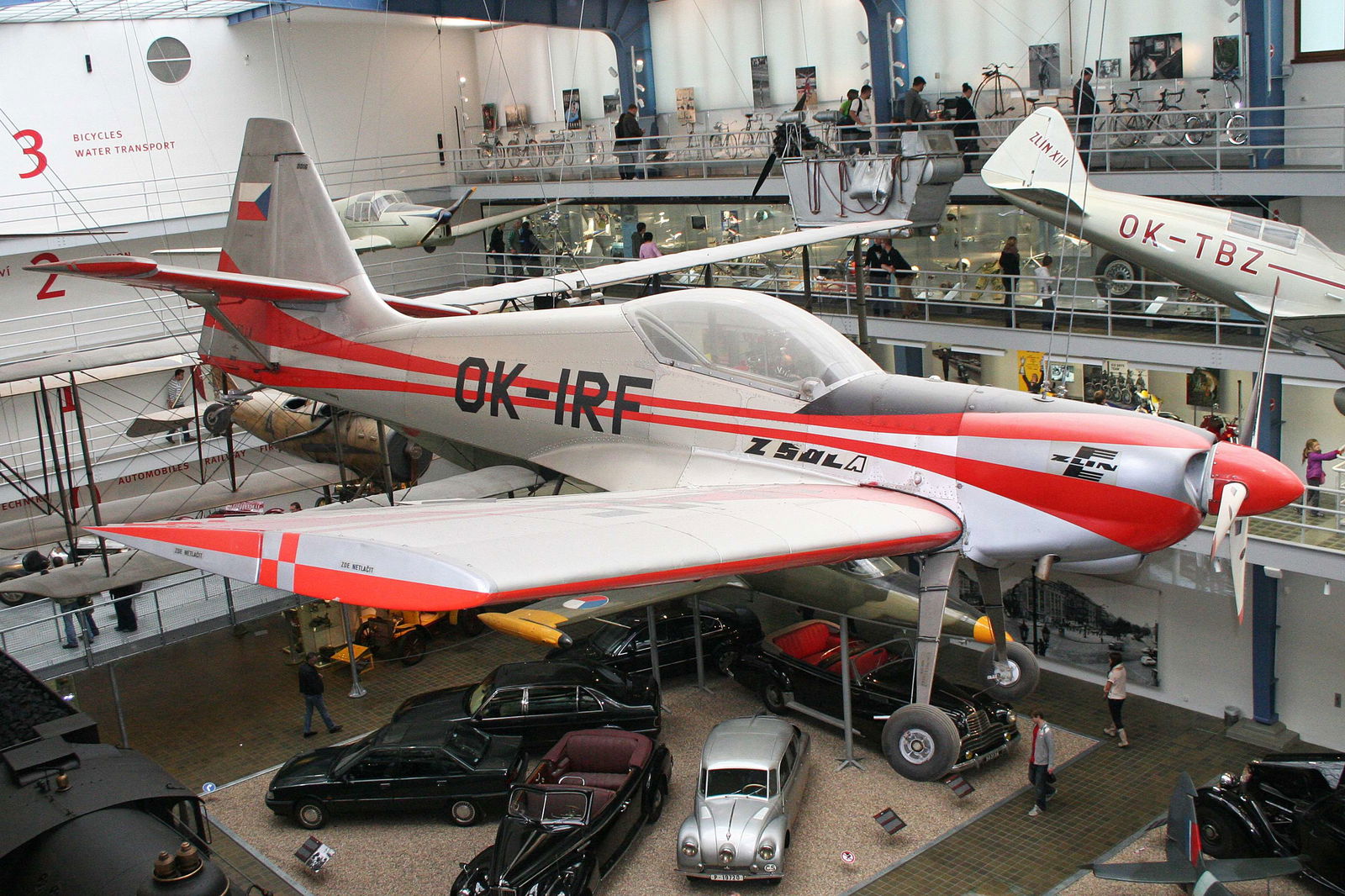 National Technical Museum