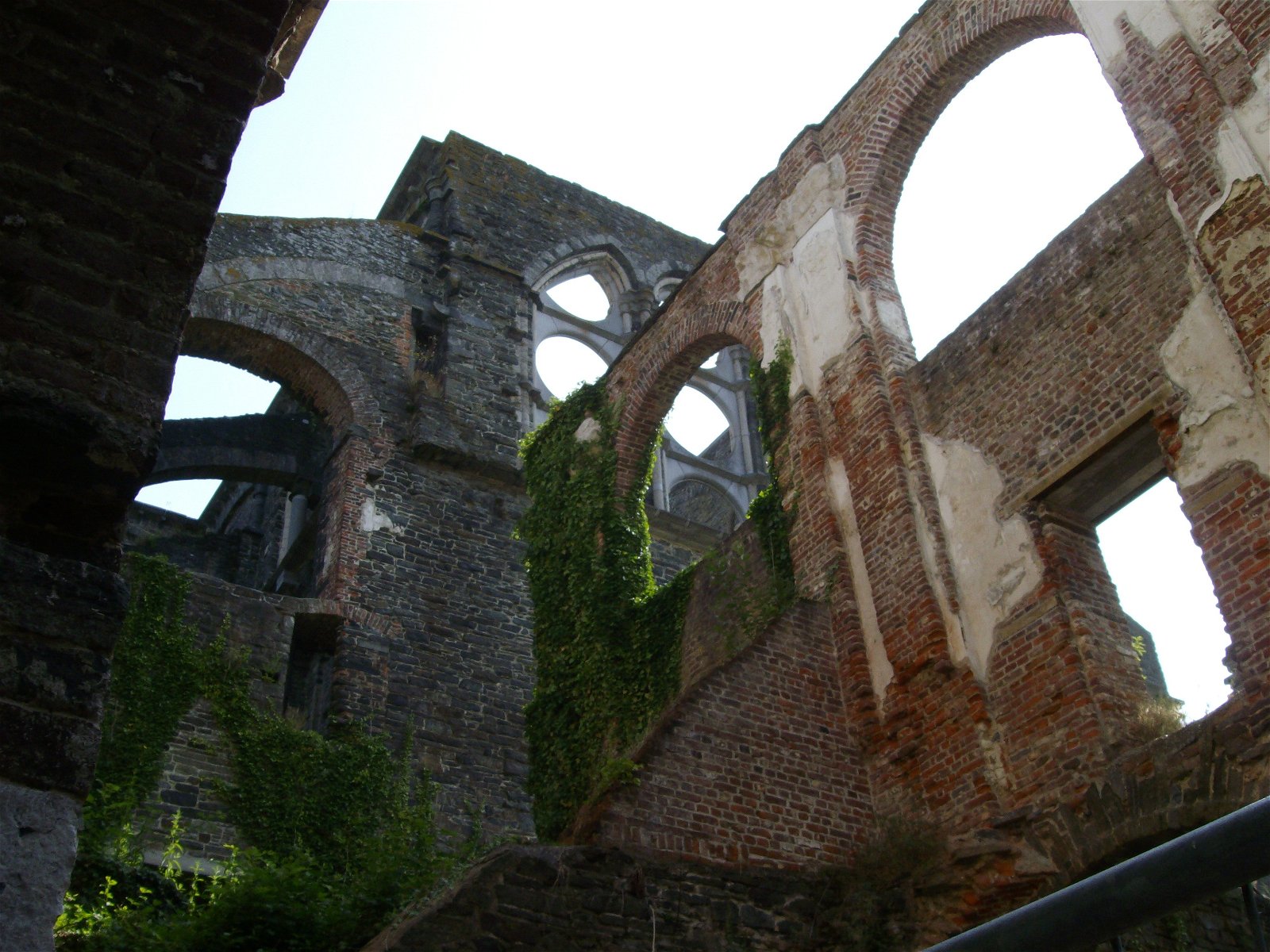 Cisterciënzerabdij van Villers-la-Ville