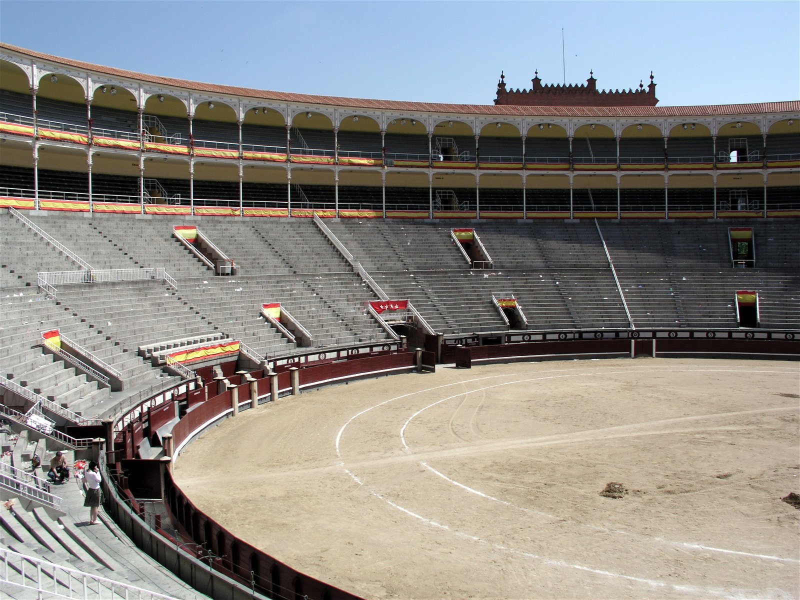 Plaza Monumental de Toros de las Ventas