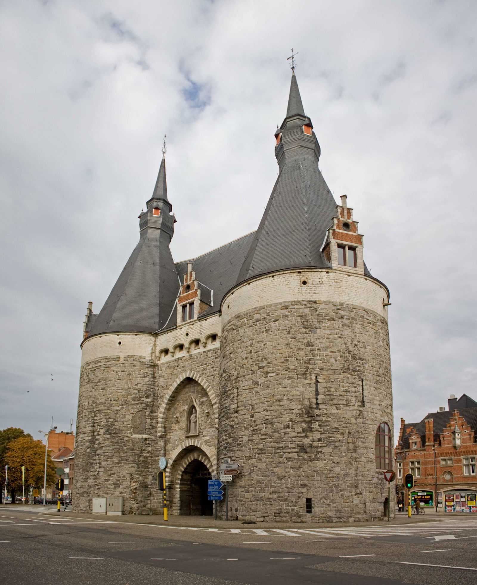 Stedelijk Museum Brusselpoort
