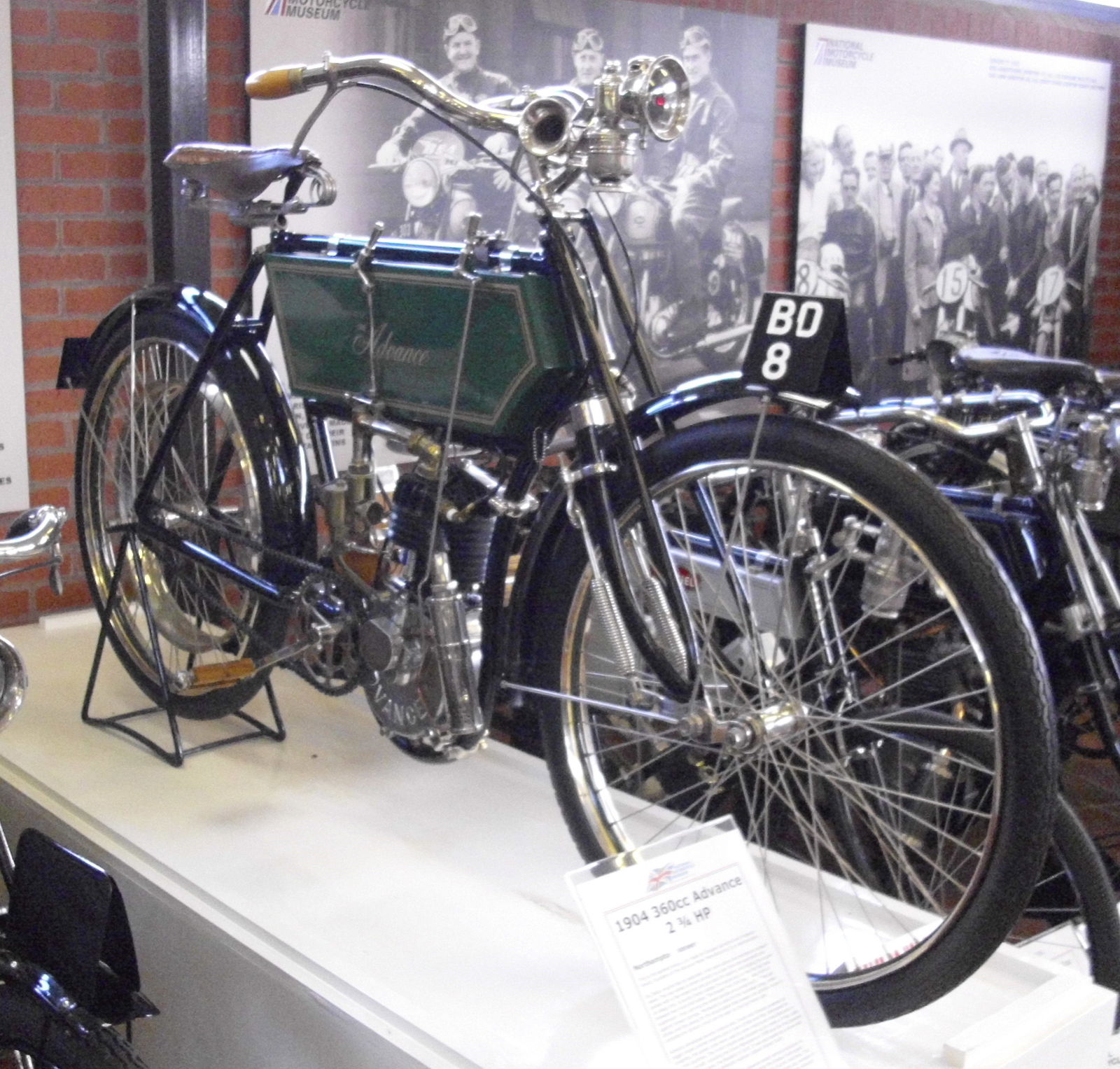 National Motorcycle Museum
