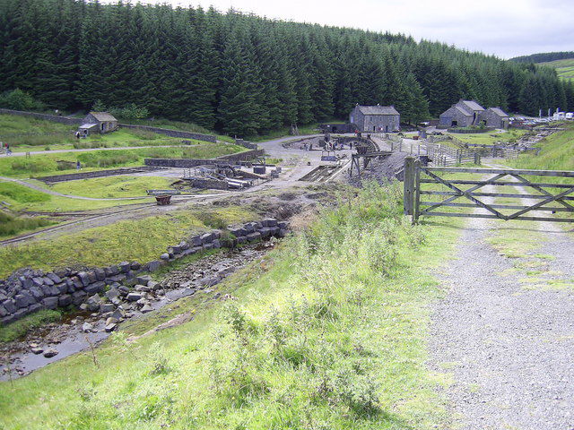 Killhope  Lead Mining Museum