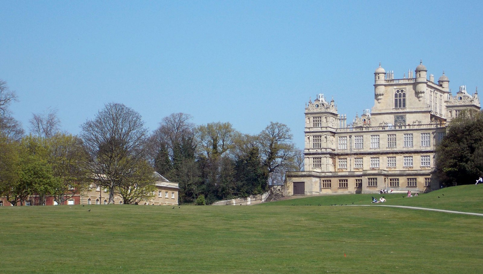 Wollaton Hall and Park