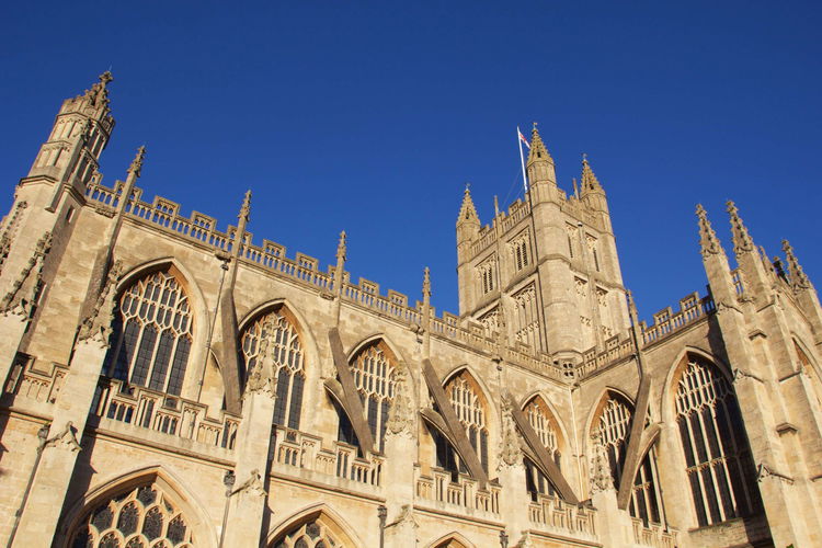 Abbaye de Bath
