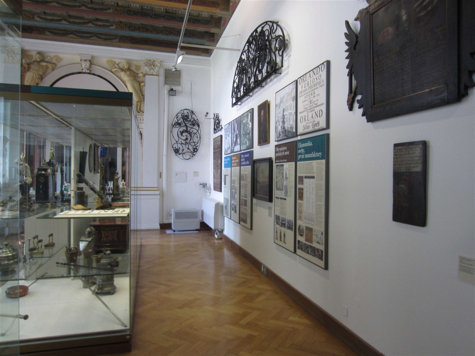 The City of Prague Museum