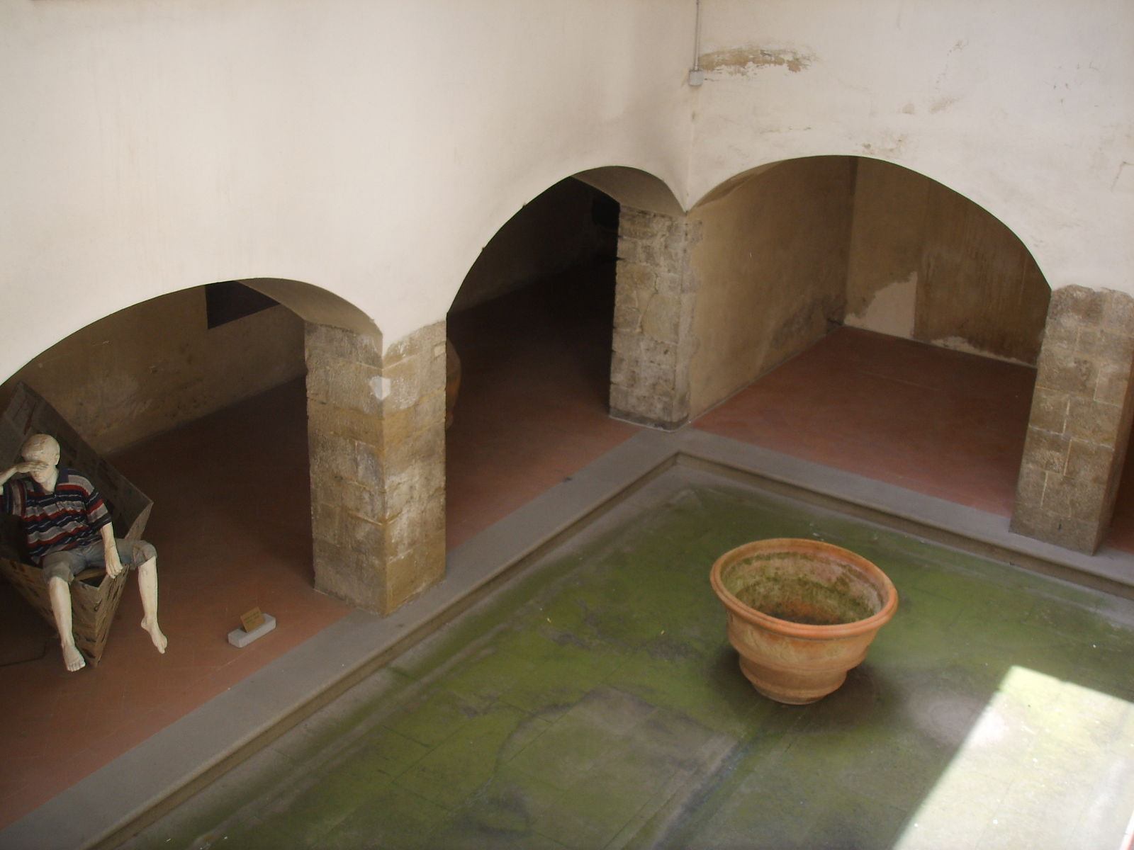 Galleria dello Spedale degli Innocenti