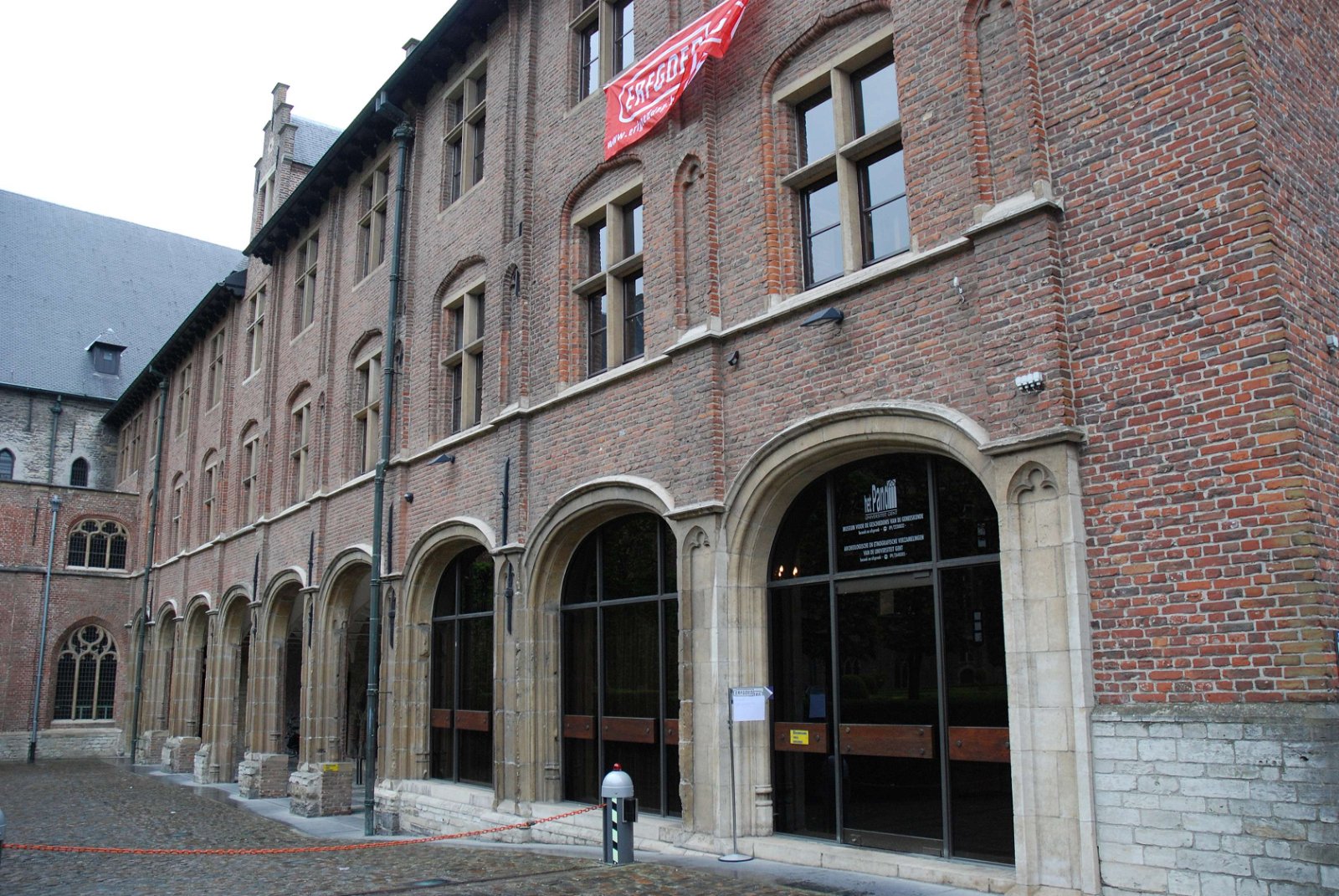 Museum voor Geschiedenis van de Geneeskunde