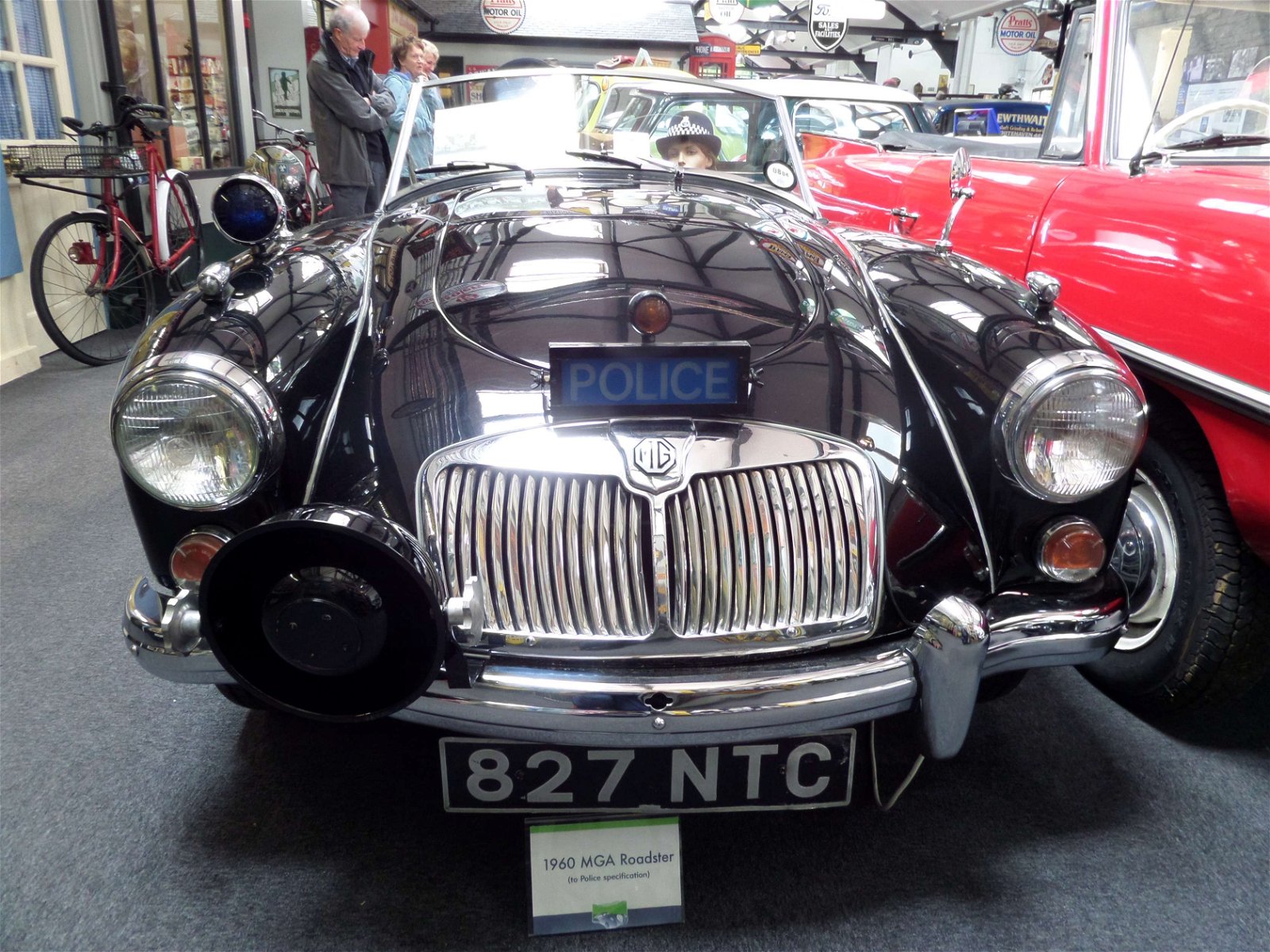 Lakeland Motor Museum