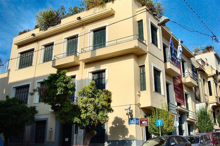 Ilias Lalaounis Jewelry Museum