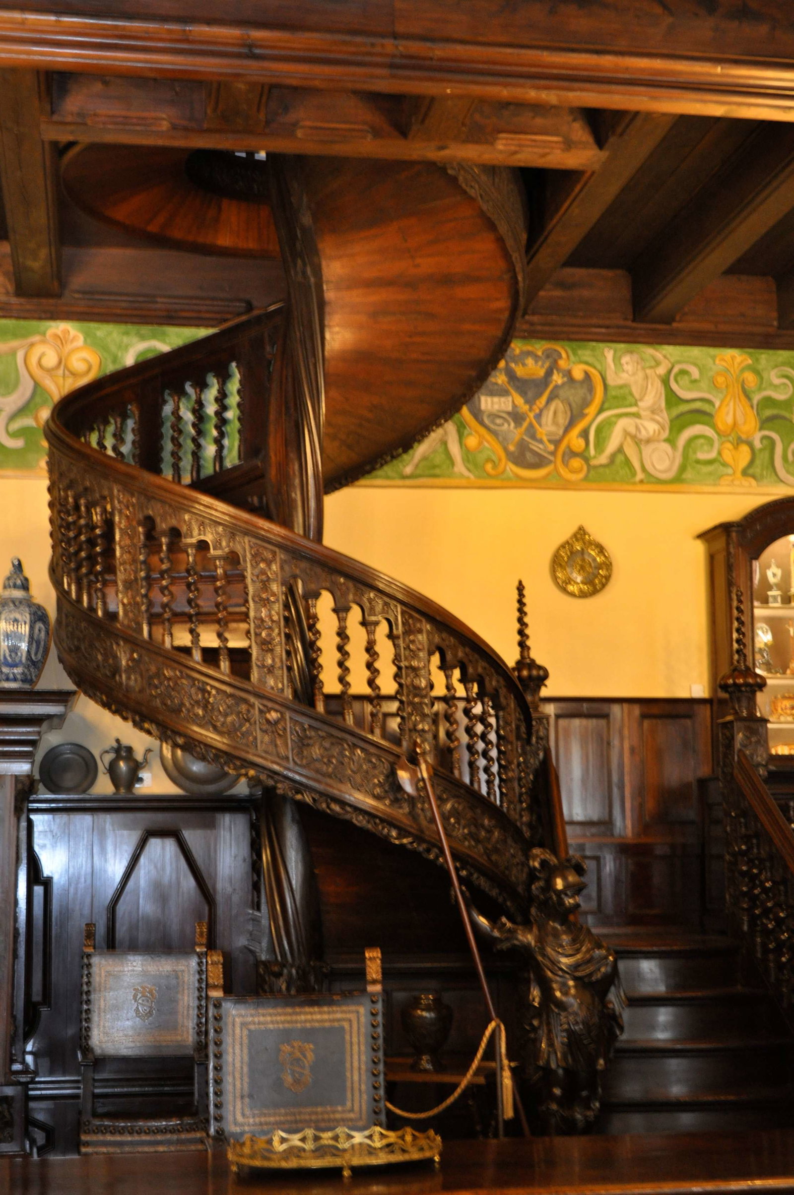 Jagiellonian University Museum Collegium Maius