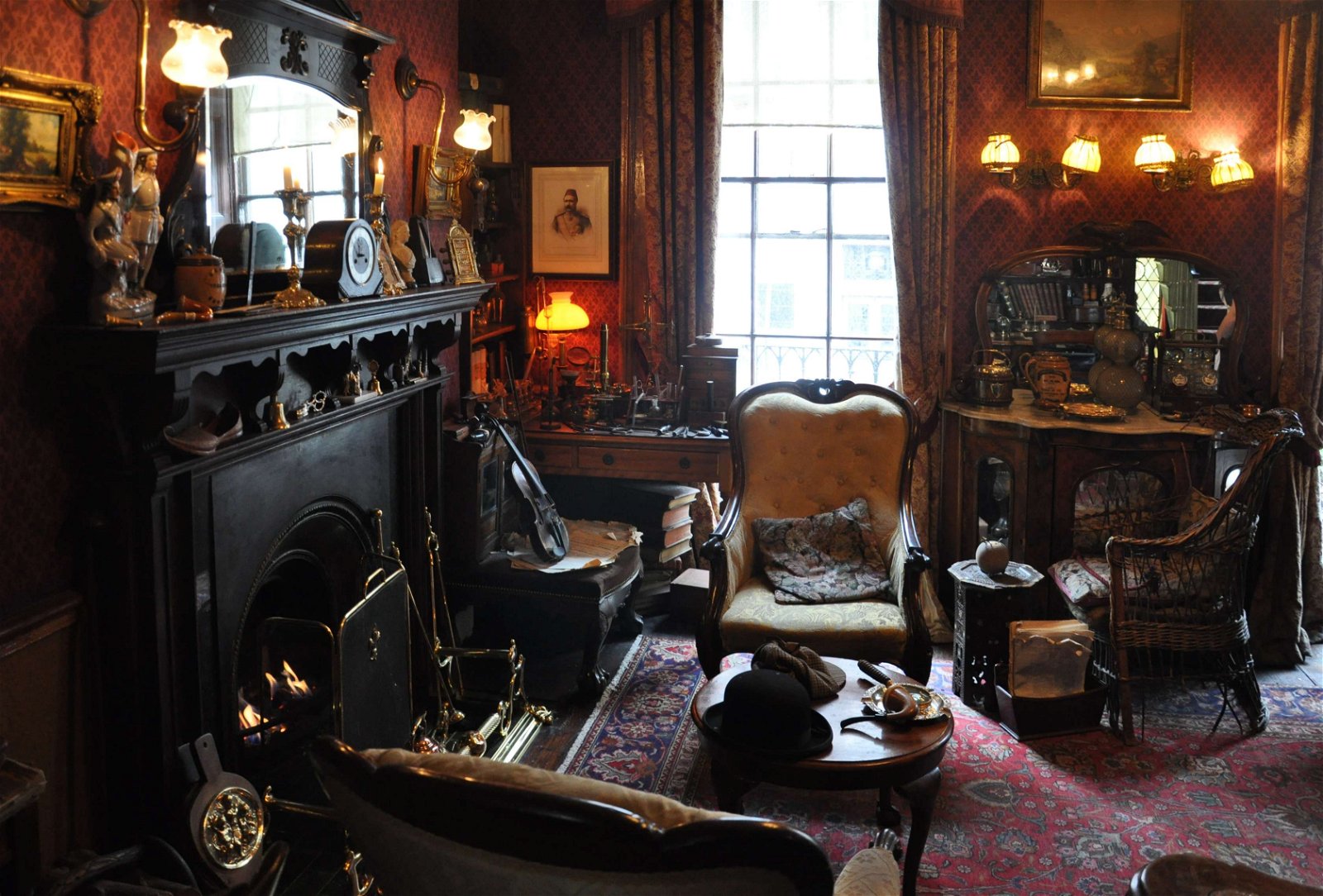 Sherlock Holmes Museum