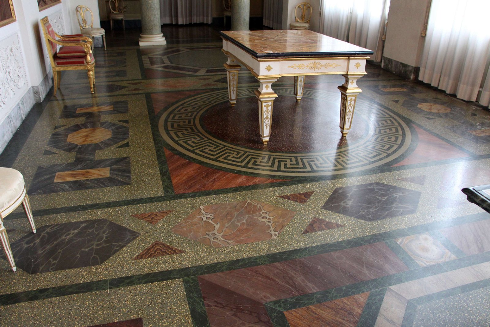 Villa del Poggio Imperiale