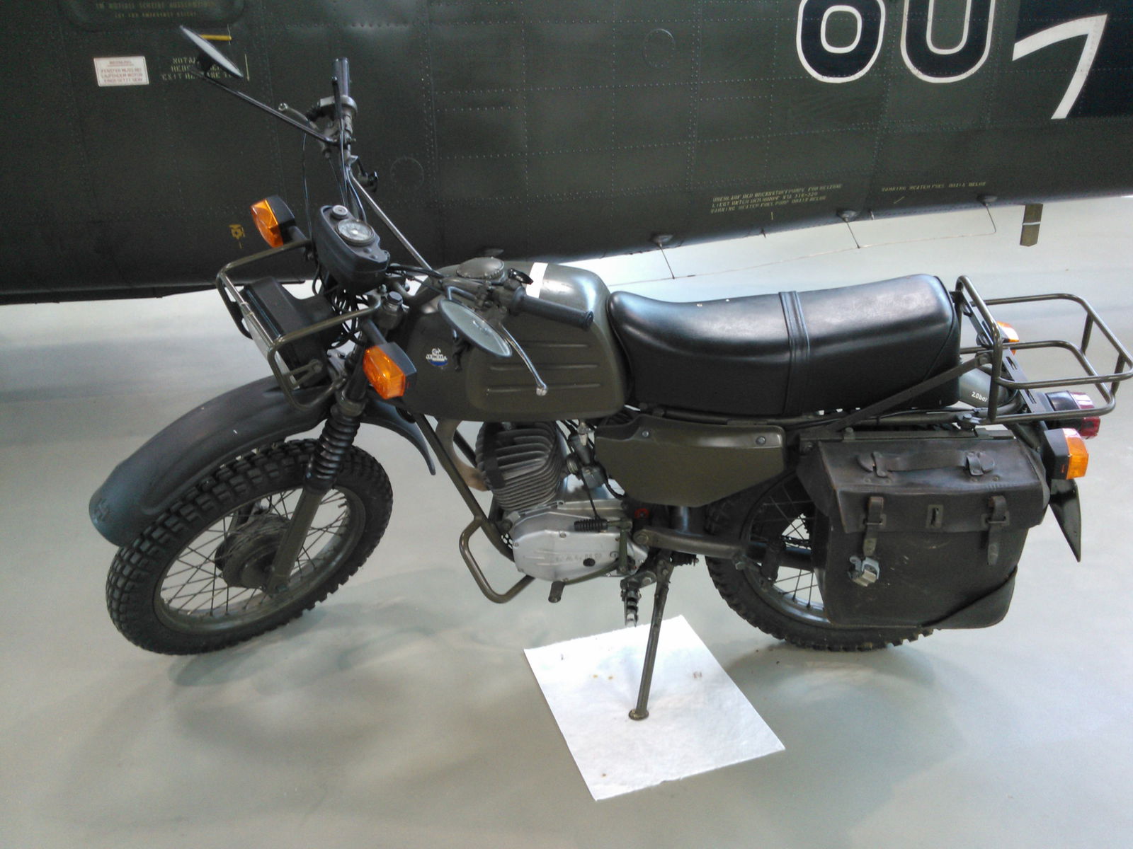 Bundeswehr Museum of Military History – Berlin-Gatow Airfield