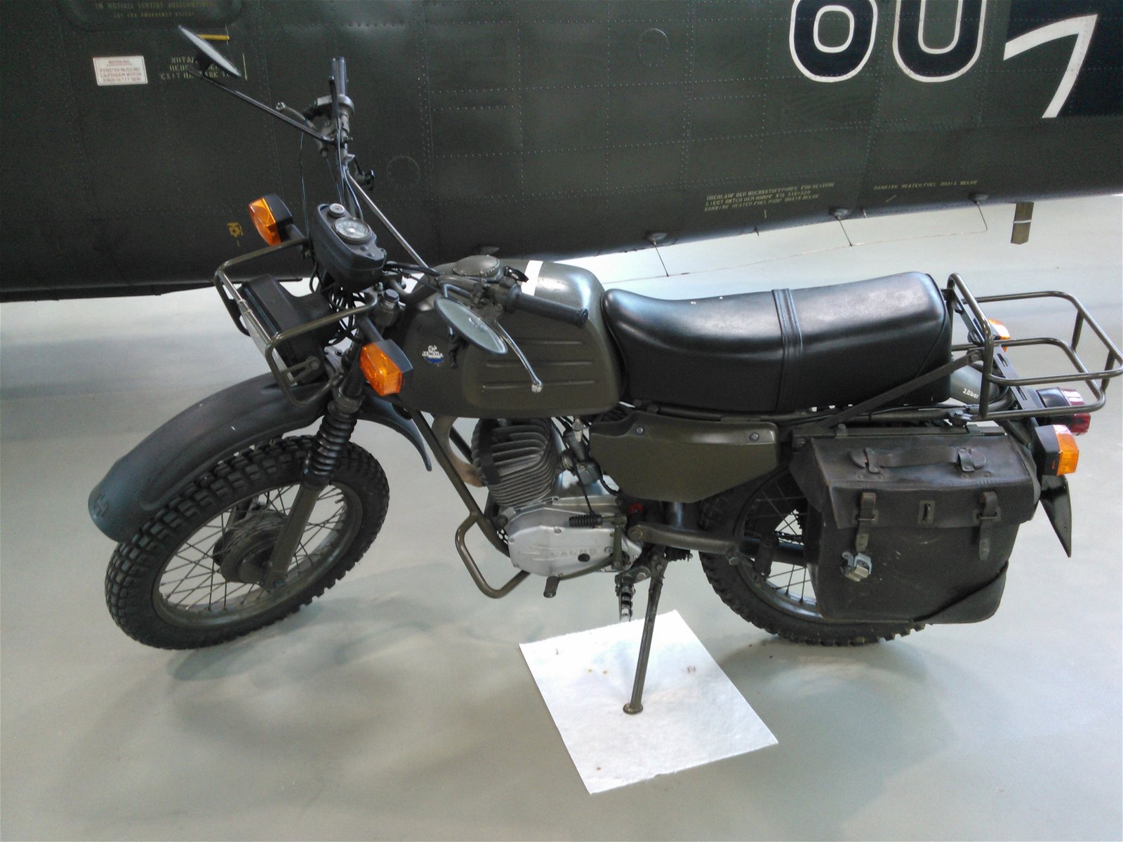 Bundeswehr Museum of Military History – Berlin-Gatow Airfield