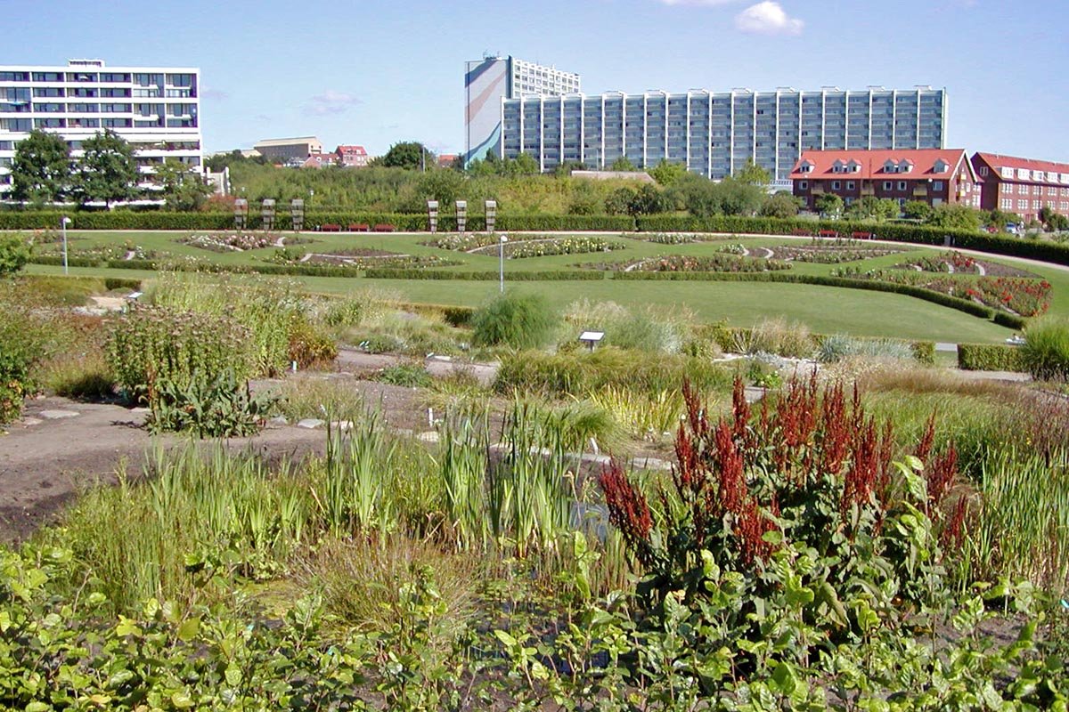 Aarhus Botanical Gardens