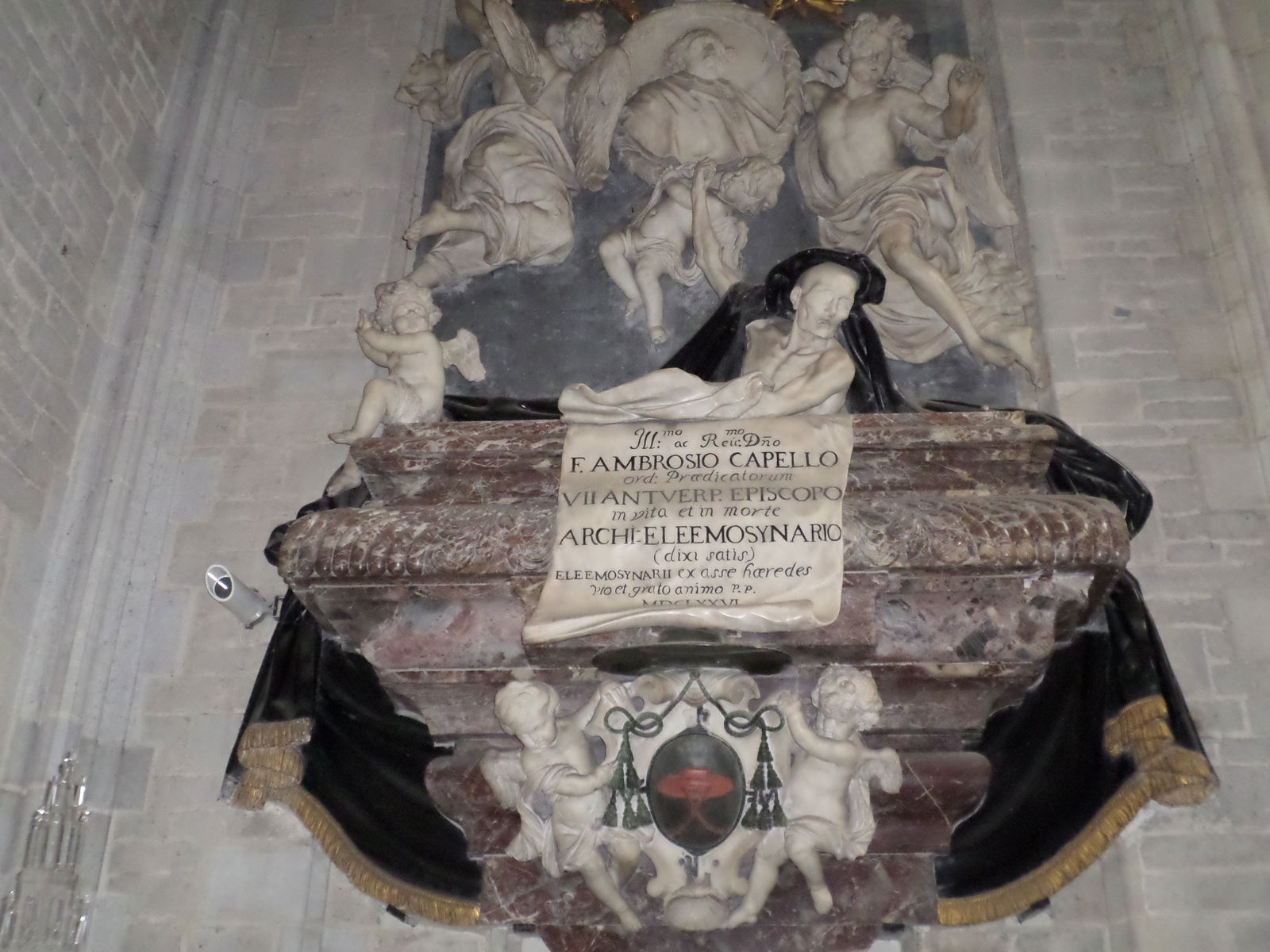 Onze-Lieve-Vrouwekathedraal Antwerpen