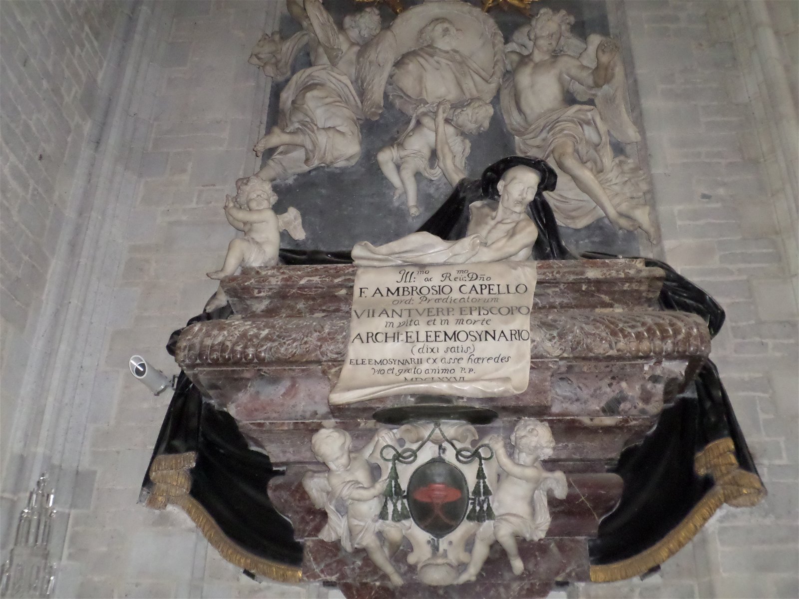 Onze-Lieve-Vrouwekathedraal Antwerpen