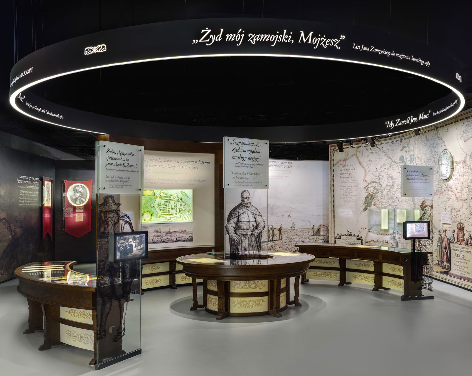 POLIN Museum of the History of Polish Jews