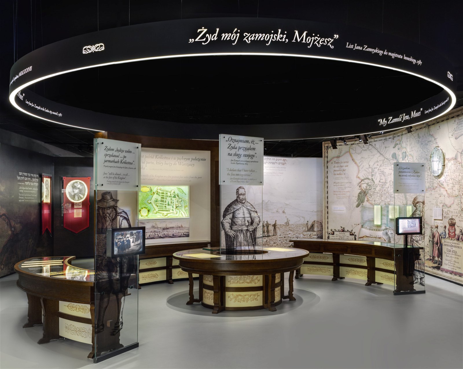 POLIN Museum of the History of Polish Jews