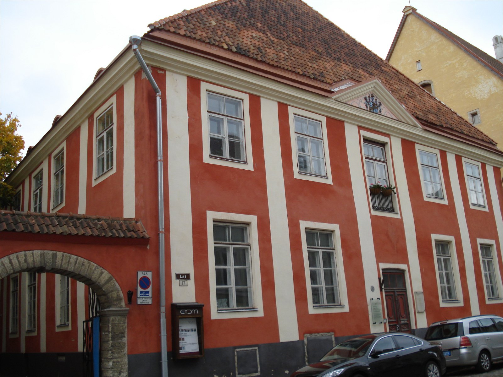 Estonian Museum of Applied Art & Design