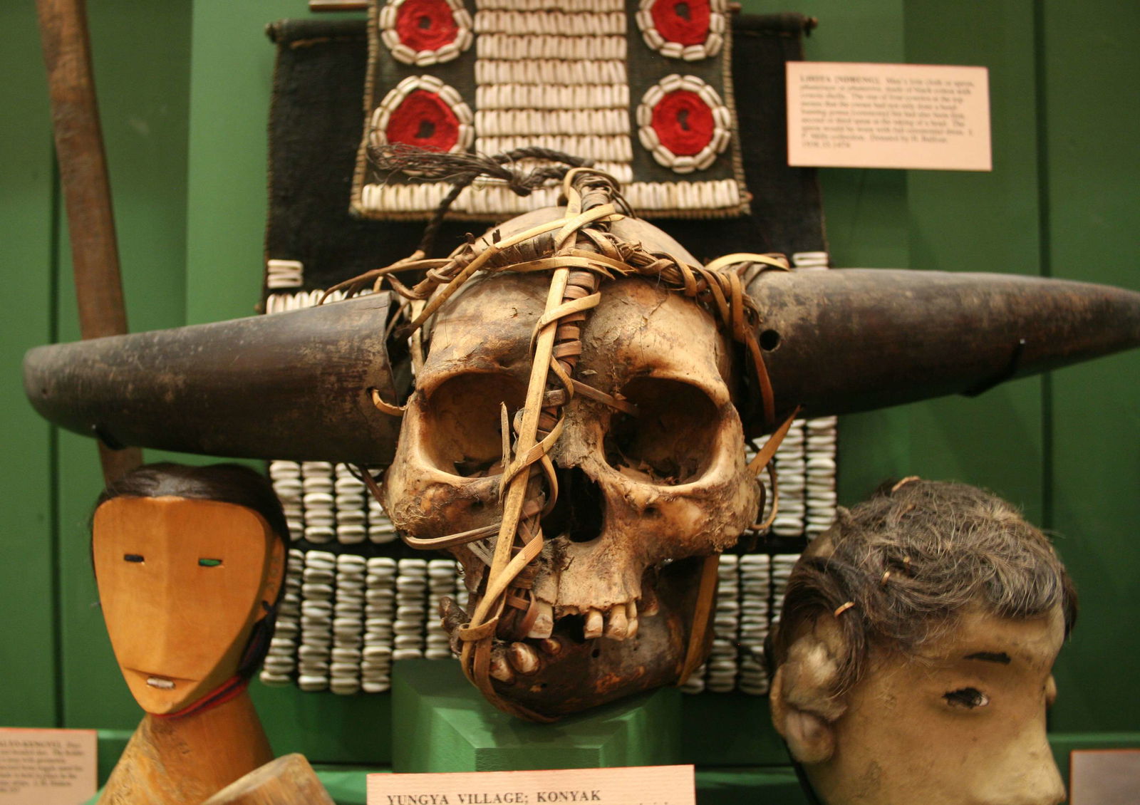 Museo Pitt Rivers