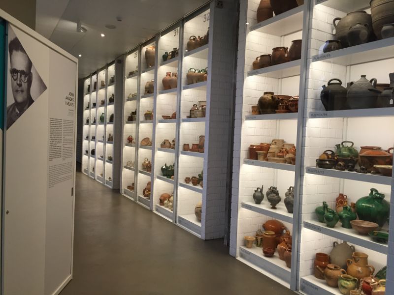 Ethnology Museum of Barcelona