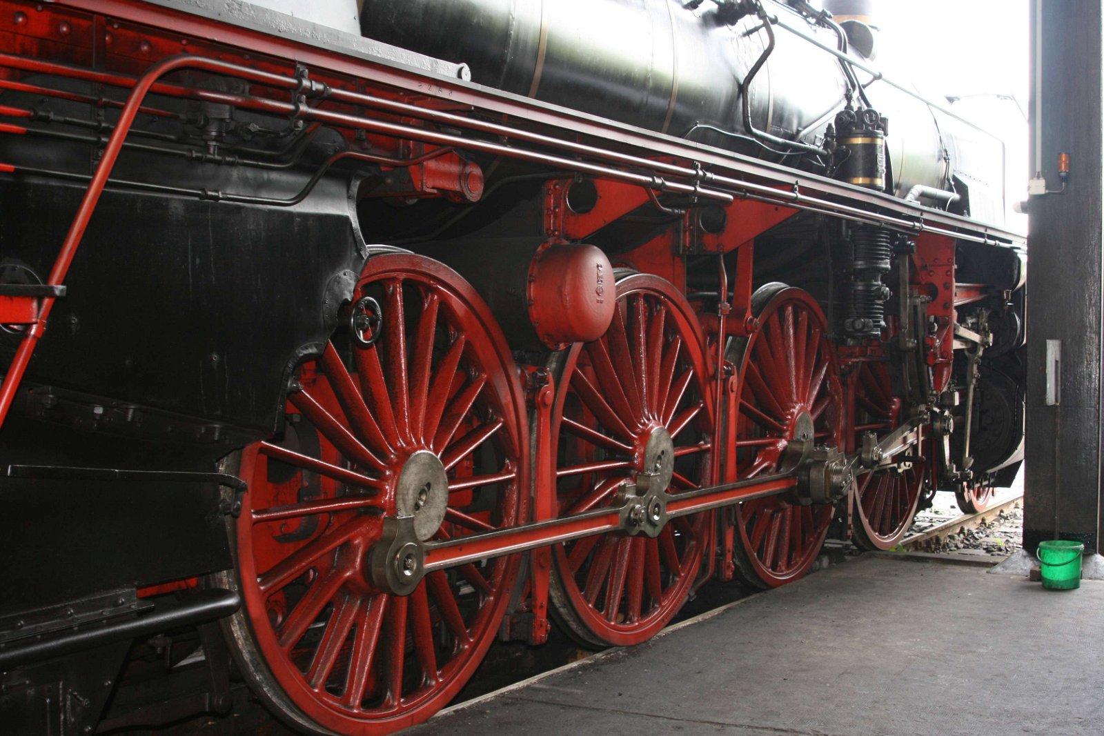 Railway Museum