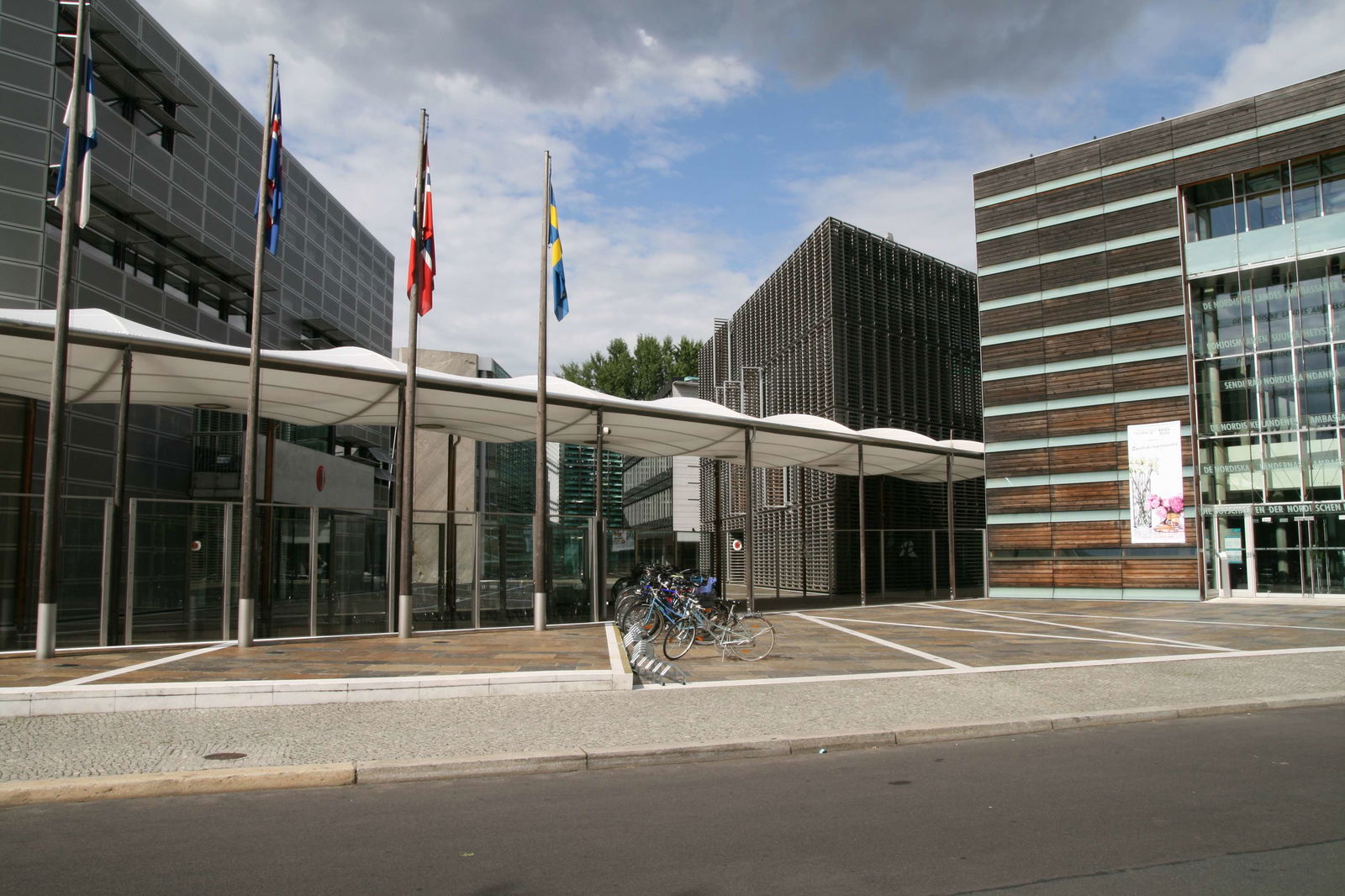 Nordic Embassies