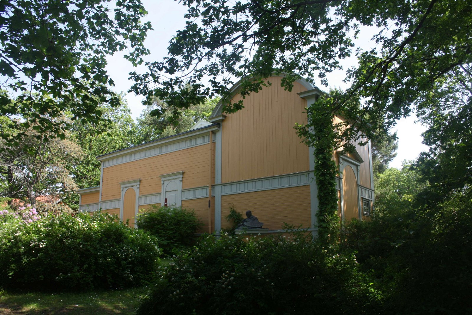 Skansen Open-Air Museum