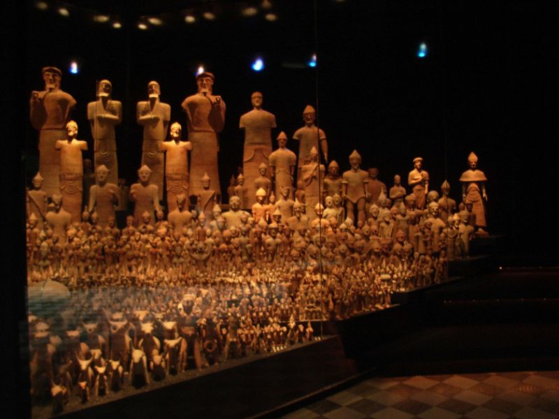 Museum of Mediterranean and Near Eastern Antiquities