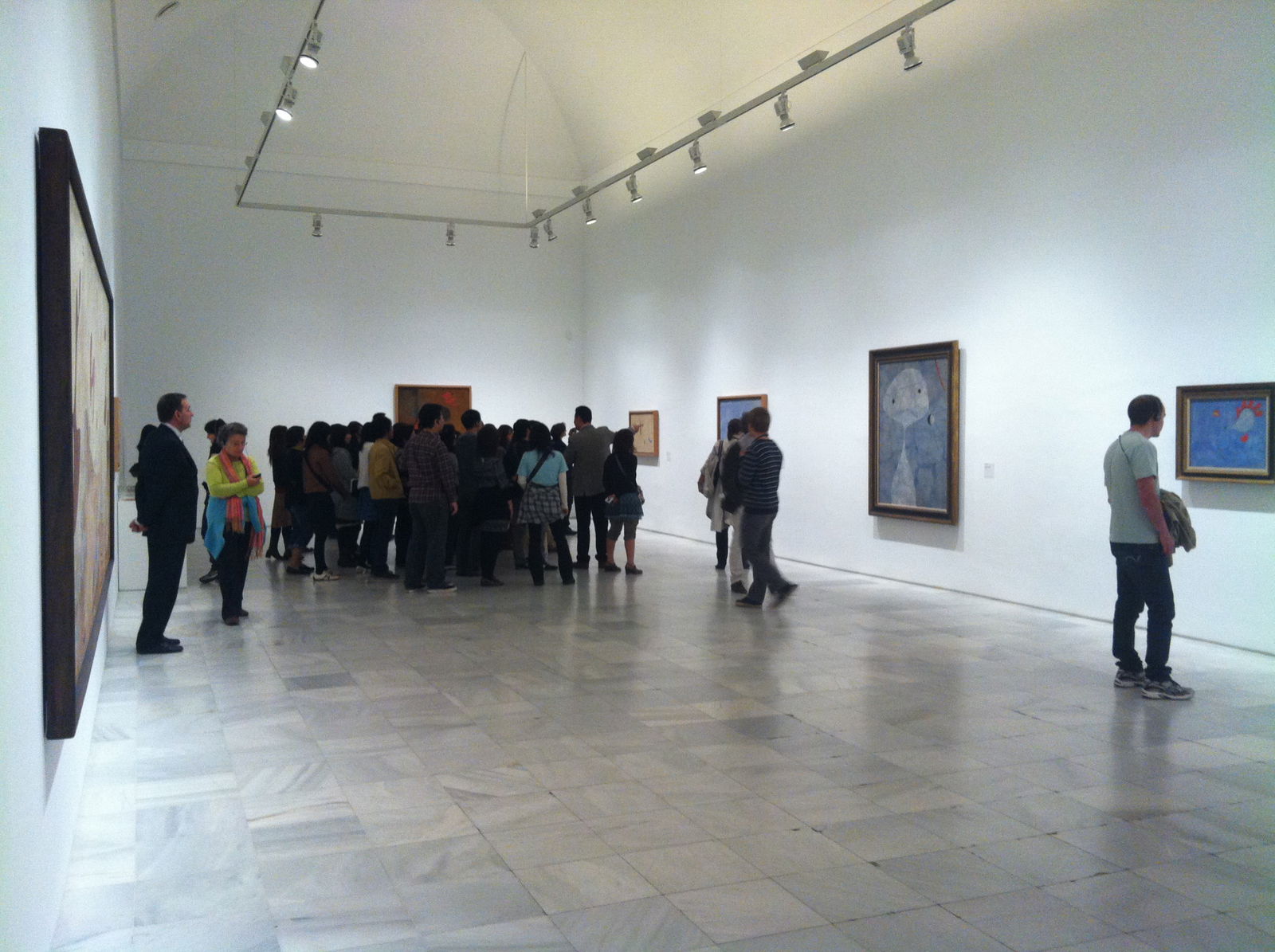 Museo Nacional Centro de Arte Reina Sofía