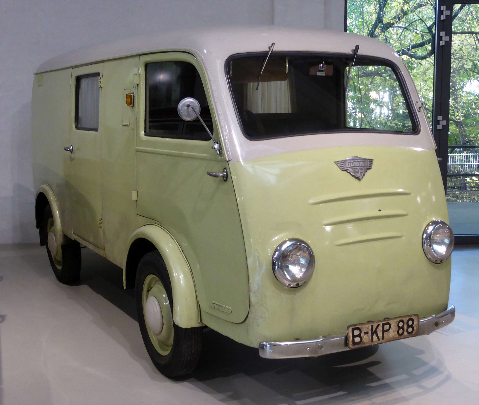 Deutsches Technikmuseum Berlin