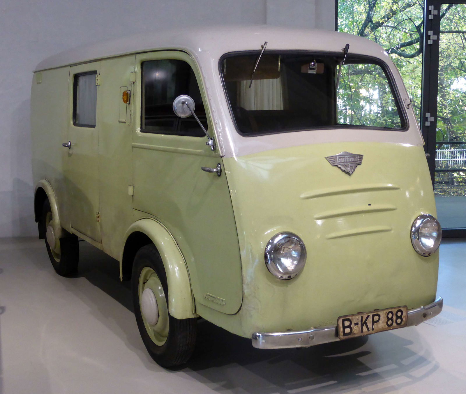 German Museum of Technology Berlin