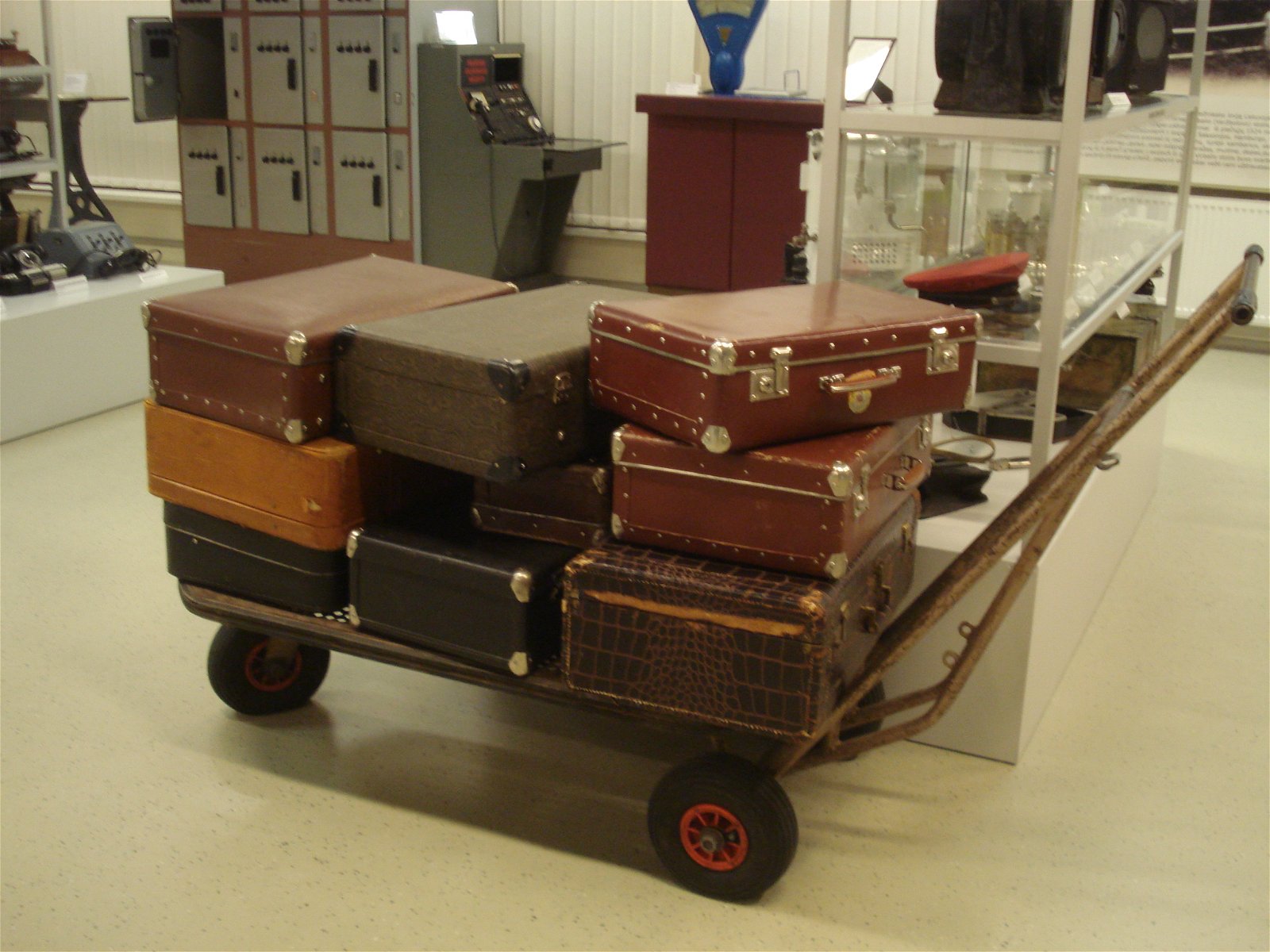 Lithuanian Railway Museum