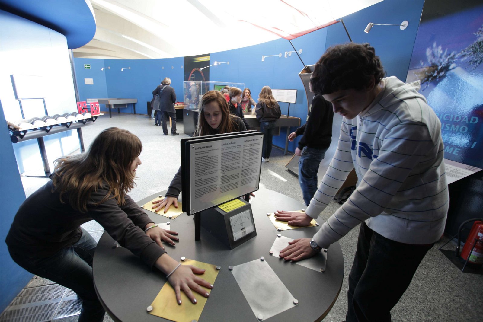 Principe Felipe Science Museum