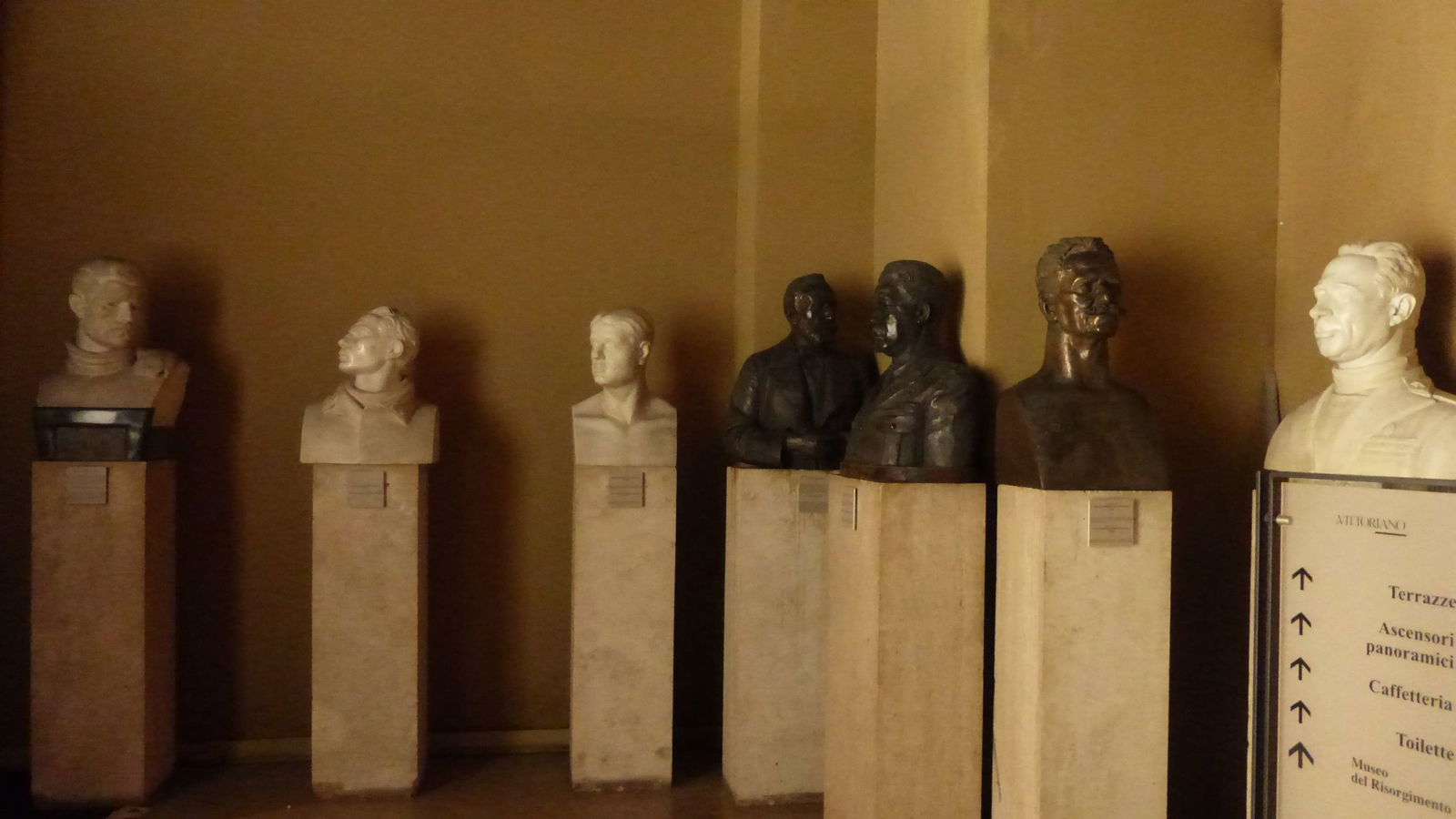 Museo centrale del Risorgimento al Vittoriano