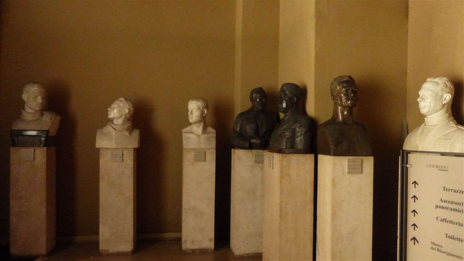 Museo centrale del Risorgimento al Vittoriano