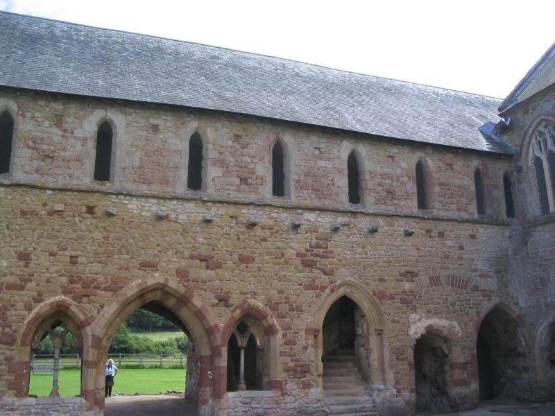 Abbaye de Cleeve