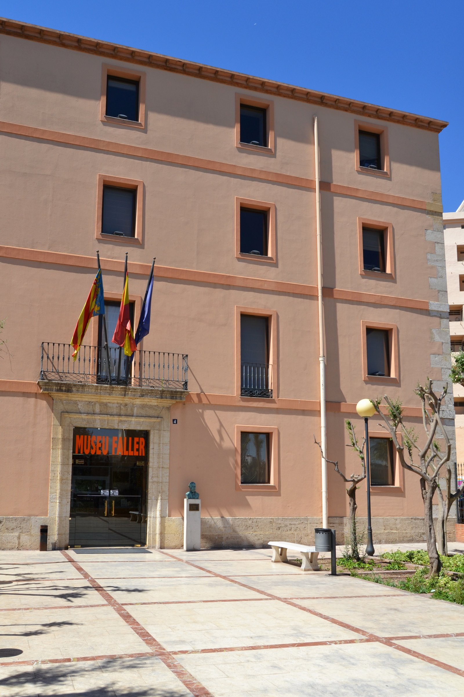 Museo Fallero de Valencia