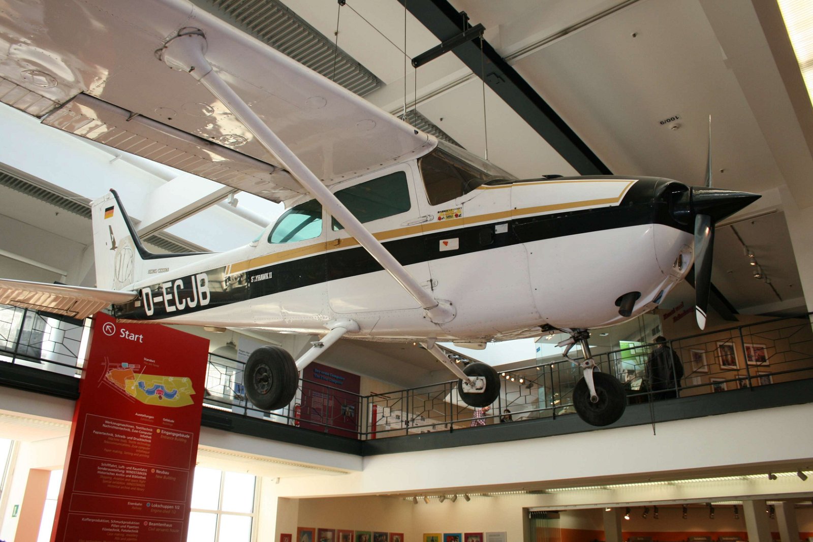 German Museum of Technology Berlin