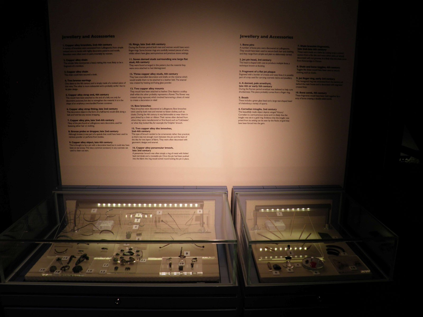 Lullingstone Roman Villa