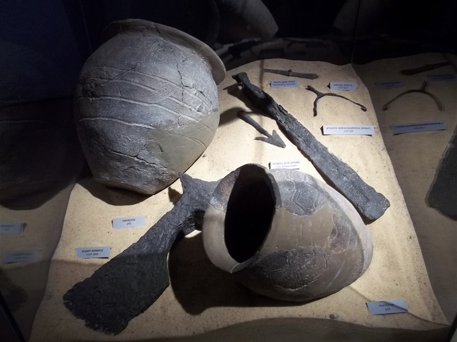 Archaeological Museum in Kraków