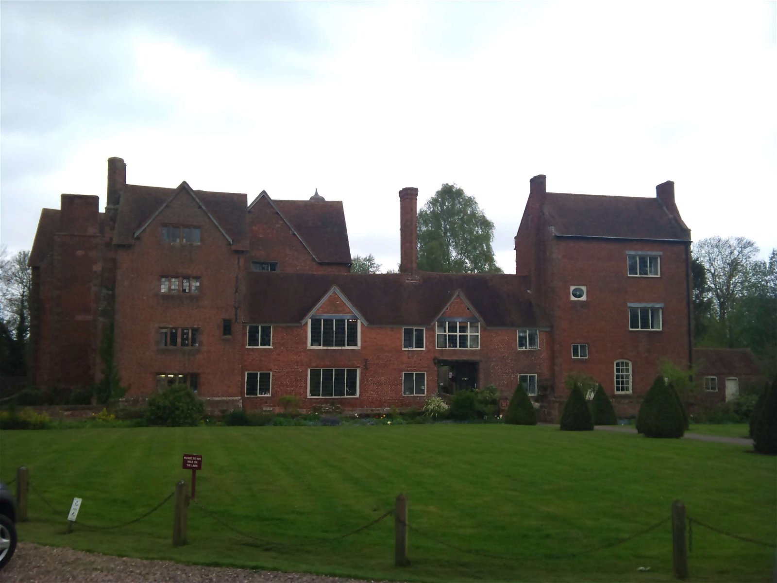 Harvington Hall