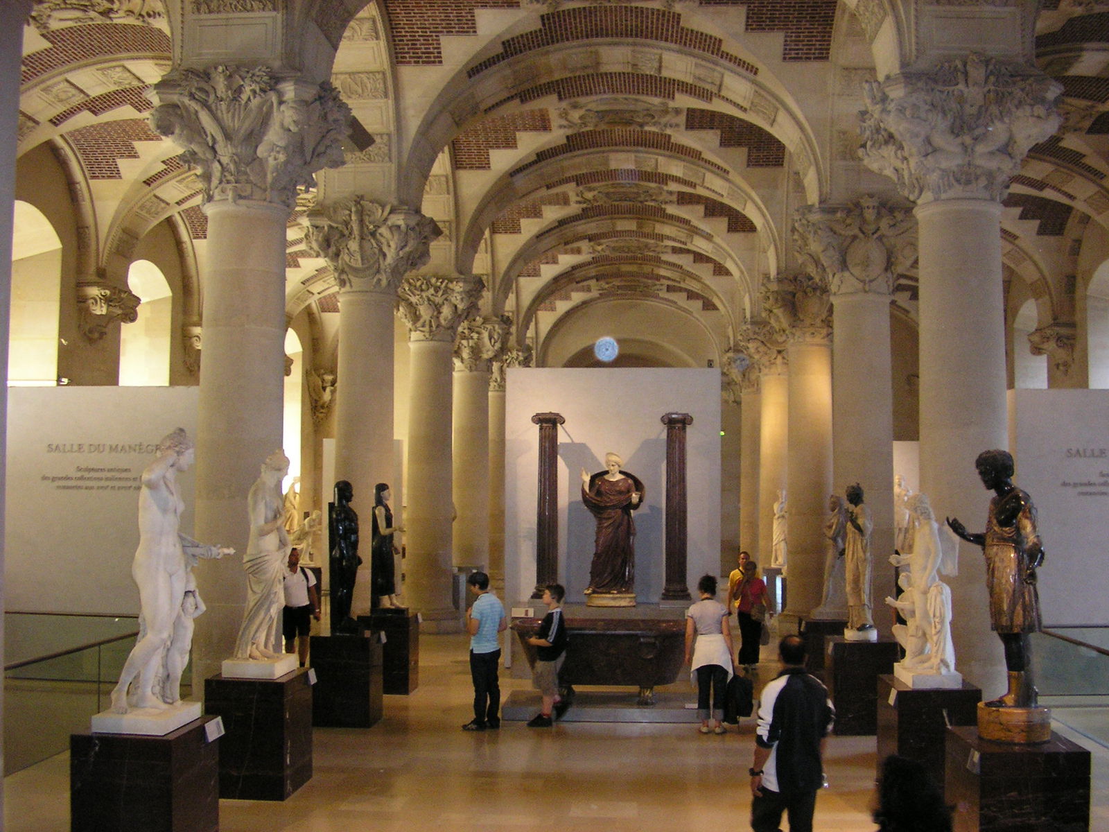 Musée du Louvre