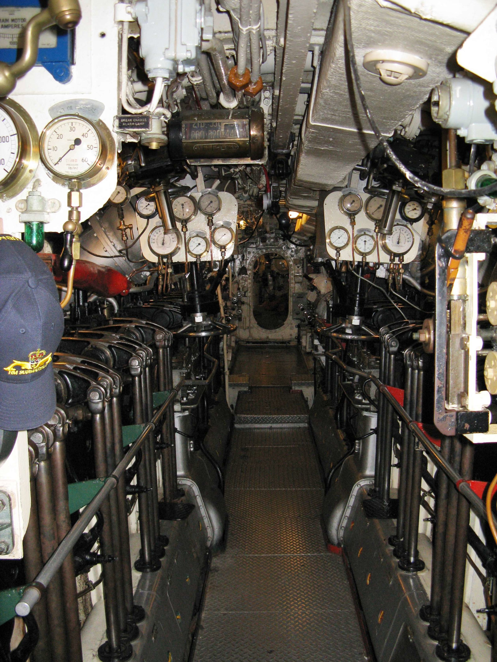 Royal Navy Museums: Submarines