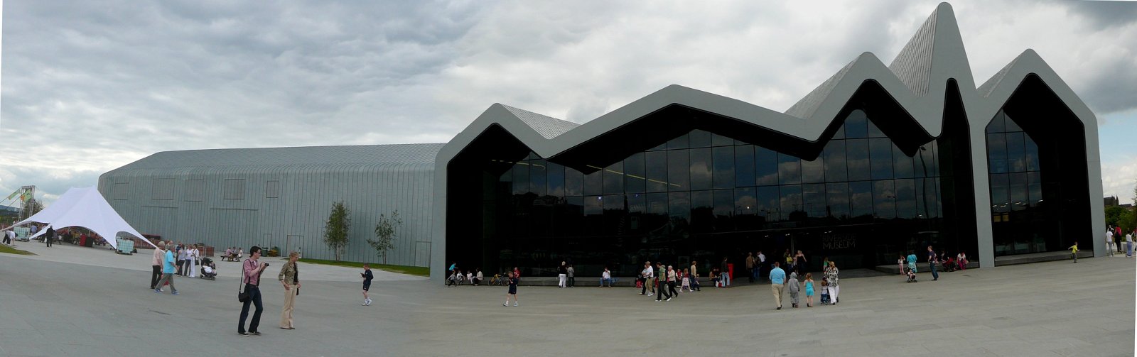Riverside Museum